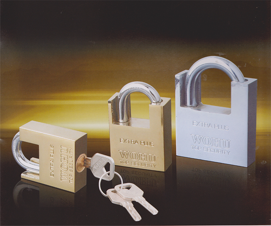 四方原子包梁鎖