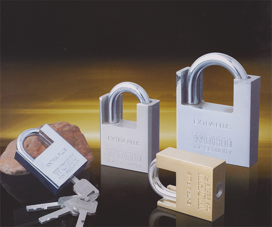 四方葉片包梁鎖