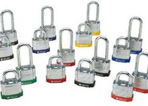 鎖具市場更迭迅速